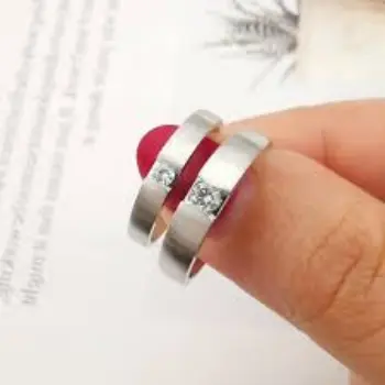 Perfect Sterling Silver Ring